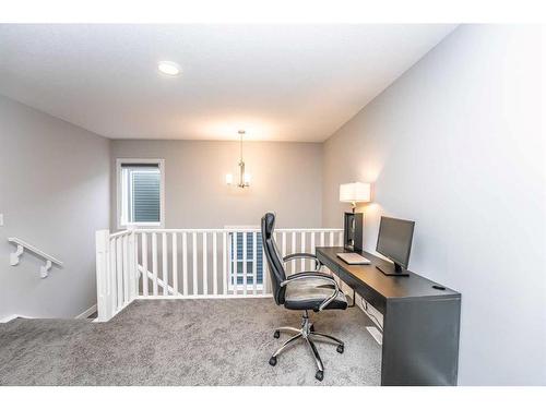269 Ambleside Avenue Nw, Calgary, AB - Indoor Photo Showing Office