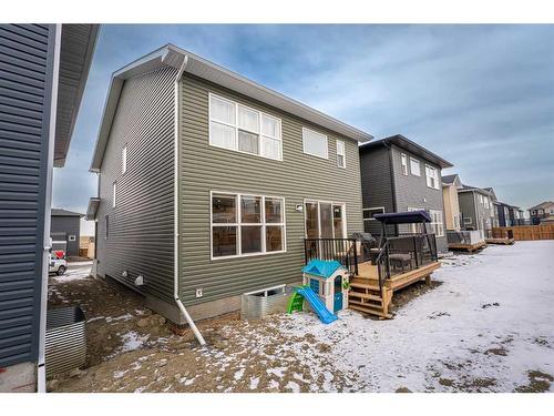 269 Ambleside Avenue Nw, Calgary, AB - Outdoor With Exterior