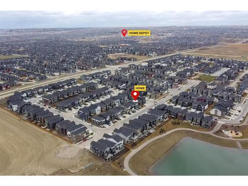 269 Ambleside Avenue Nw, Calgary, AB - Outdoor With View