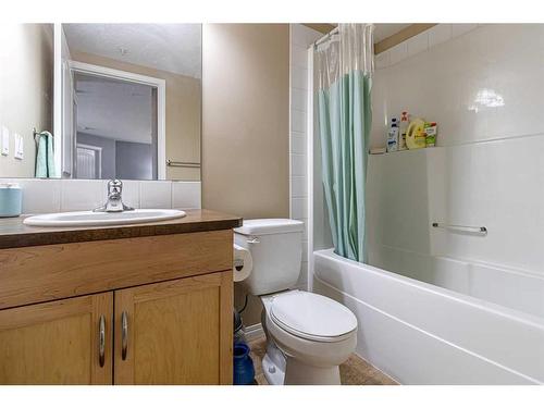 1306-175 Panatella Hill Nw, Calgary, AB - Indoor Photo Showing Bathroom