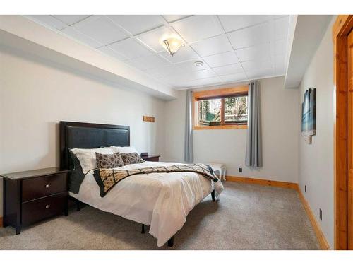 7-29042 Range Road 53, Rural Mountain View County, AB - Indoor Photo Showing Bedroom