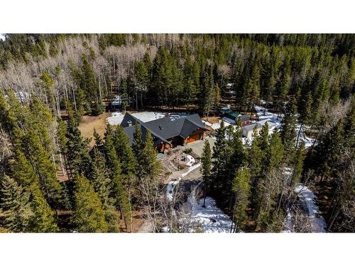 7-29042 Range Road 53, Rural Mountain View County, AB - Outdoor With View