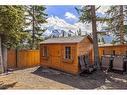 17 Ridge Road, Canmore, AB  - Outdoor 