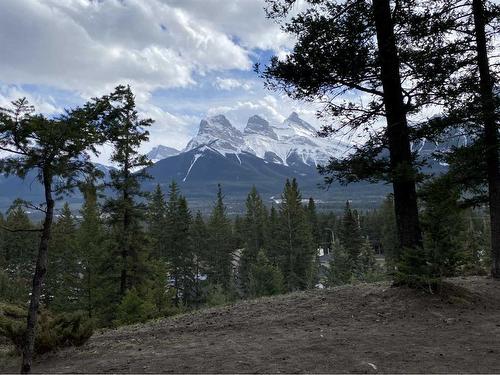 17 Ridge Road, Canmore, AB - Outdoor With View