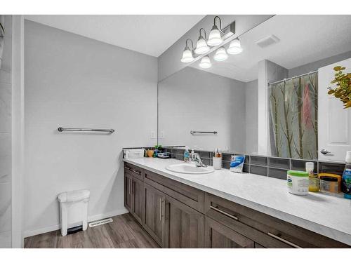 13 Cityside Link Ne, Calgary, AB - Indoor Photo Showing Bathroom