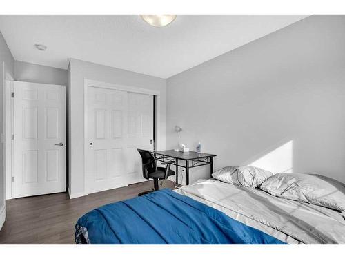 13 Cityside Link Ne, Calgary, AB - Indoor Photo Showing Bedroom