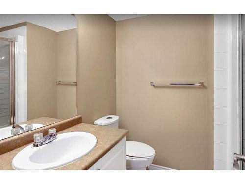 103-4000 Somervale Court Sw, Calgary, AB - Indoor Photo Showing Bathroom
