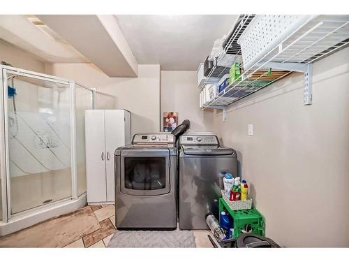 1328 Pennsburg Road Se, Calgary, AB - Indoor Photo Showing Laundry Room