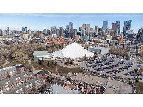 204-60 24 Avenue Sw, Calgary, AB - Outdoor With View