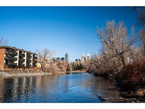 204-60 24 Avenue Sw, Calgary, AB - Outdoor With Body Of Water With View