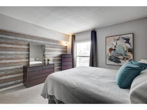 604-1209 6 Street Sw, Calgary, AB - Indoor Photo Showing Bedroom
