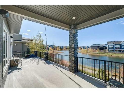 142 Waters Edge Drive, Heritage Pointe, AB - Outdoor With Body Of Water With Exterior