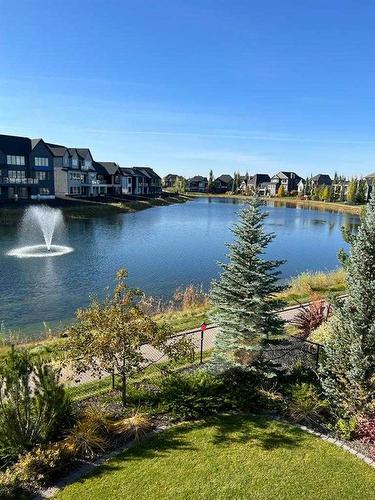 142 Waters Edge Drive, Heritage Pointe, AB - Outdoor With Body Of Water With View