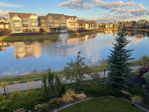 142 Waters Edge Drive, Heritage Pointe, AB - Outdoor With Body Of Water With View