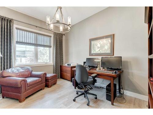 142 Waters Edge Drive, Heritage Pointe, AB - Indoor Photo Showing Office