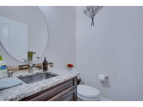77 Taralea Green Ne, Calgary, AB - Indoor Photo Showing Bathroom