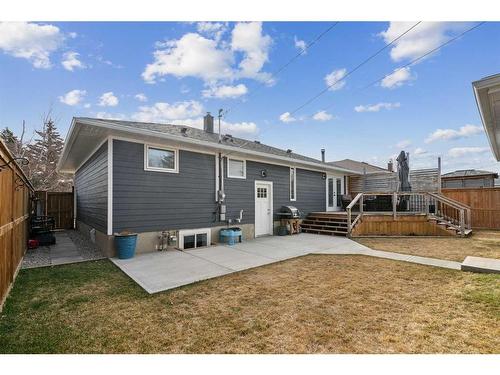 2839 45 Street Sw, Calgary, AB - Outdoor With Exterior