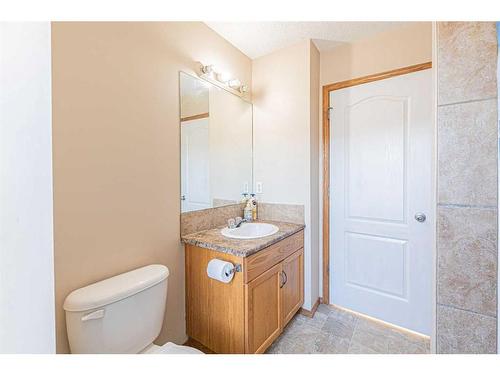 228 Taracove Road Ne, Calgary, AB - Indoor Photo Showing Bathroom