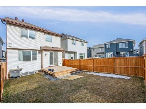 29 Nolanhurst Heights Nw, Calgary, AB - Outdoor With Exterior