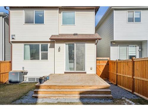 29 Nolanhurst Heights Nw, Calgary, AB - Outdoor With Exterior