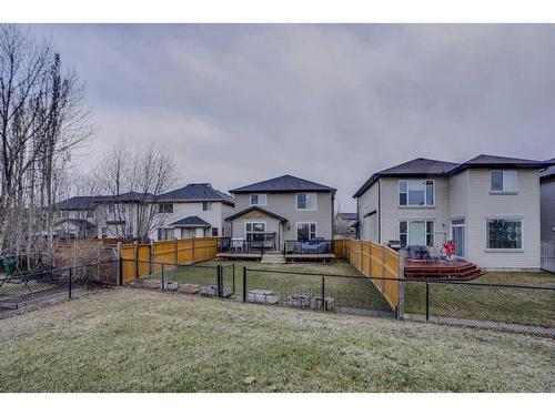 795 Auburn Bay Heights Se, Calgary, AB - Outdoor With Deck Patio Veranda