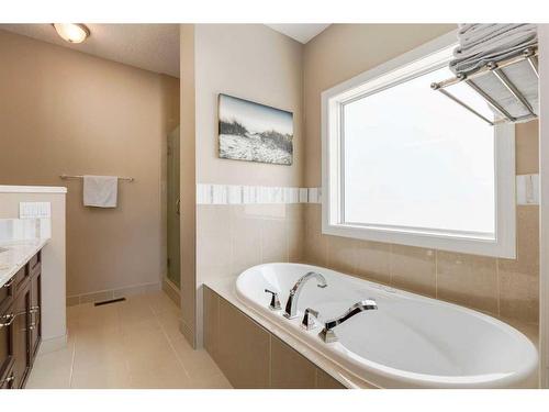 74 Discovery Ridge Road Sw, Calgary, AB - Indoor Photo Showing Bathroom