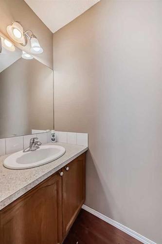 85 Saddlemont Road Ne, Calgary, AB - Indoor Photo Showing Bathroom