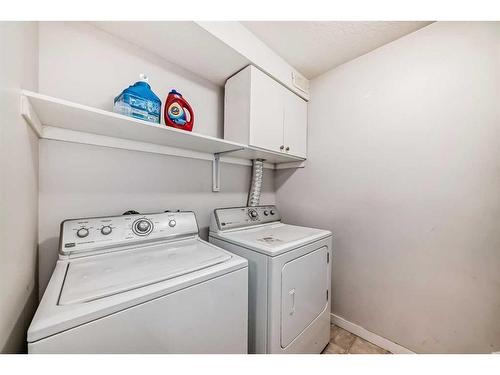 85 Saddlemont Road Ne, Calgary, AB - Indoor Photo Showing Laundry Room