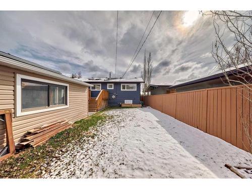 313 Whitney Crescent Se, Calgary, AB - Outdoor With Exterior