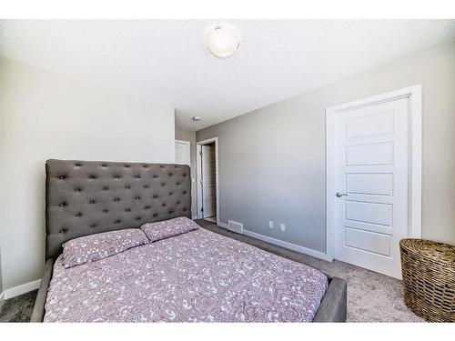 247 Redstone Boulevard Ne, Calgary, AB - Indoor Photo Showing Bedroom
