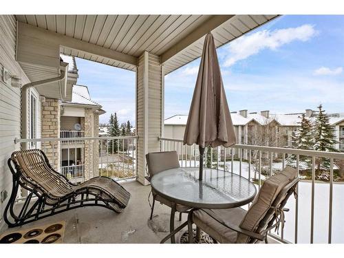 2316-2600 66 Street Ne, Calgary, AB - Outdoor With Deck Patio Veranda With Exterior