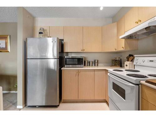 2316-2600 66 Street Ne, Calgary, AB - Indoor Photo Showing Kitchen