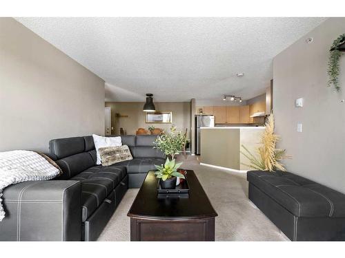 2316-2600 66 Street Ne, Calgary, AB - Indoor Photo Showing Living Room