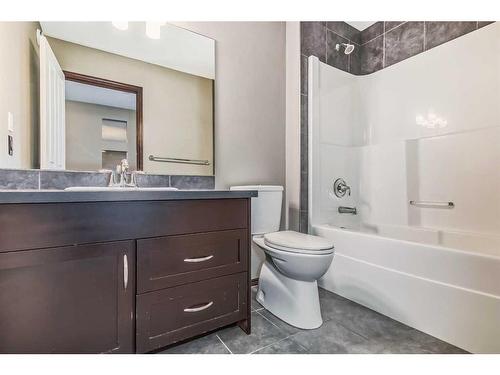 192 Cranford Drive Se, Calgary, AB - Indoor Photo Showing Bathroom