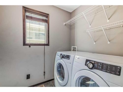 192 Cranford Drive Se, Calgary, AB - Indoor Photo Showing Laundry Room