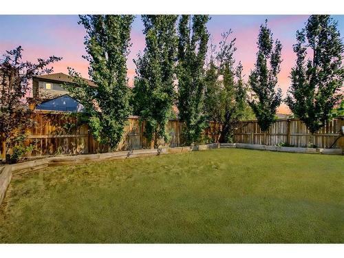 192 Cranford Drive Se, Calgary, AB - Outdoor With Backyard