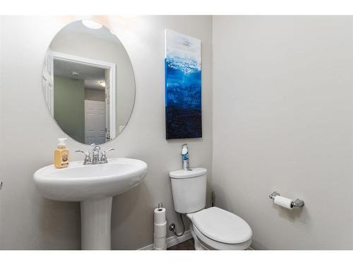 288 Viewpointe Terrace, Chestermere, AB - Indoor Photo Showing Bathroom