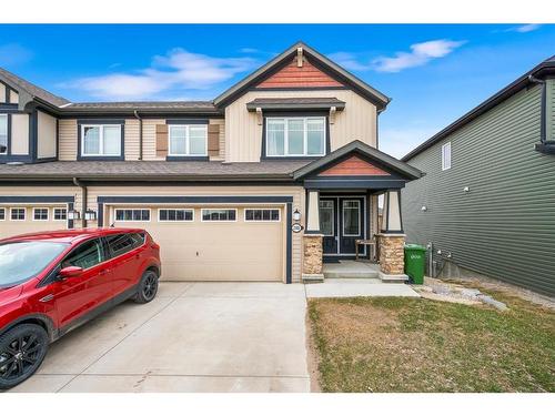 288 Viewpointe Terrace, Chestermere, AB - Outdoor With Facade
