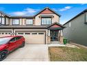 288 Viewpointe Terrace, Chestermere, AB  - Outdoor With Facade 
