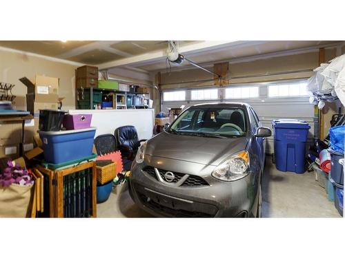 288 Viewpointe Terrace, Chestermere, AB - Indoor Photo Showing Garage