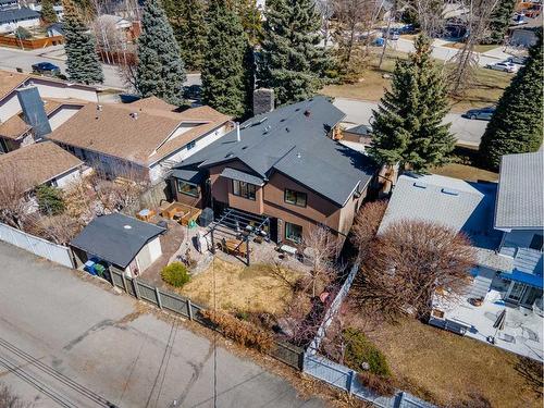 135 Lake Adams Crescent Se, Calgary, AB - Outdoor With View