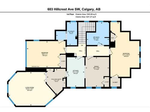 603 Hillcrest Avenue Sw, Calgary, AB - Other