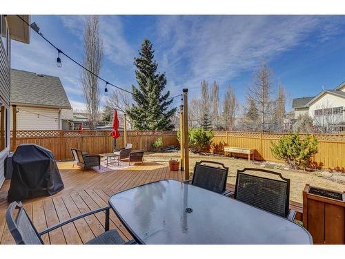270 Valley Brook Circle Nw, Calgary, AB - Outdoor With Deck Patio Veranda