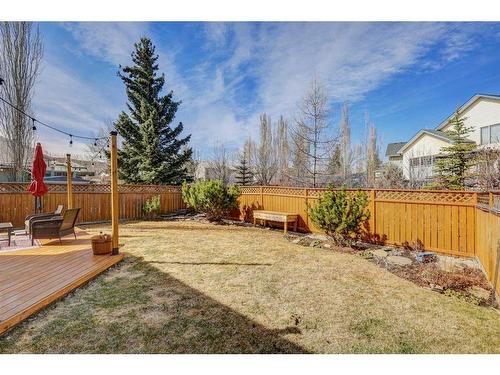270 Valley Brook Circle Nw, Calgary, AB - Outdoor With Backyard