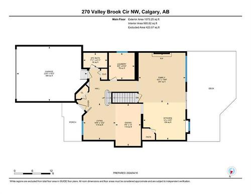 270 Valley Brook Circle Nw, Calgary, AB - Other
