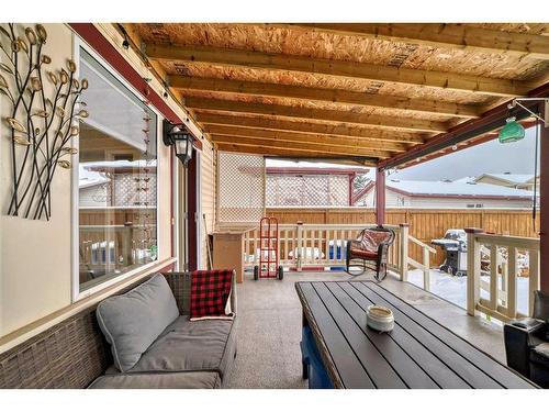163 Eversyde Circle Sw, Calgary, AB - Outdoor With Deck Patio Veranda With Exterior