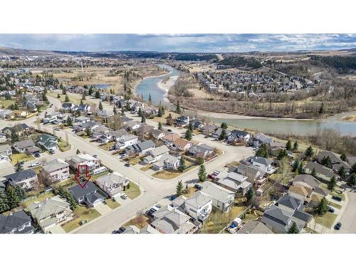 4 West Tower Place, Cochrane, AB - Outdoor With View