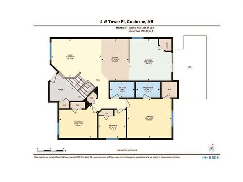 4 West Tower Place, Cochrane, AB - Other
