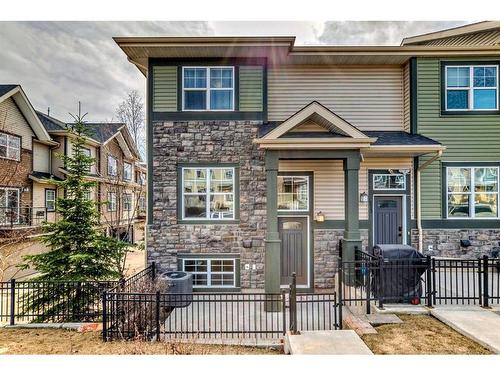 211 Mckenzie Towne Link Se, Calgary, AB - Outdoor With Facade