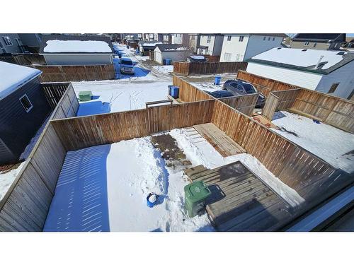 189 Copperstone Terrace Se, Calgary, AB - Outdoor With Exterior